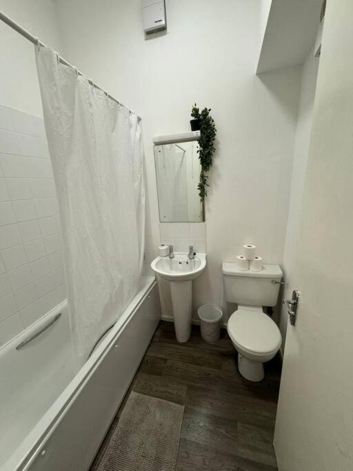City Center Gem- Flat For 6 In Sheffield Gs404 Exterior photo