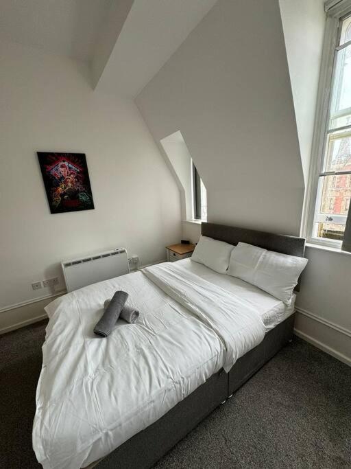City Center Gem- Flat For 6 In Sheffield Gs404 Exterior photo